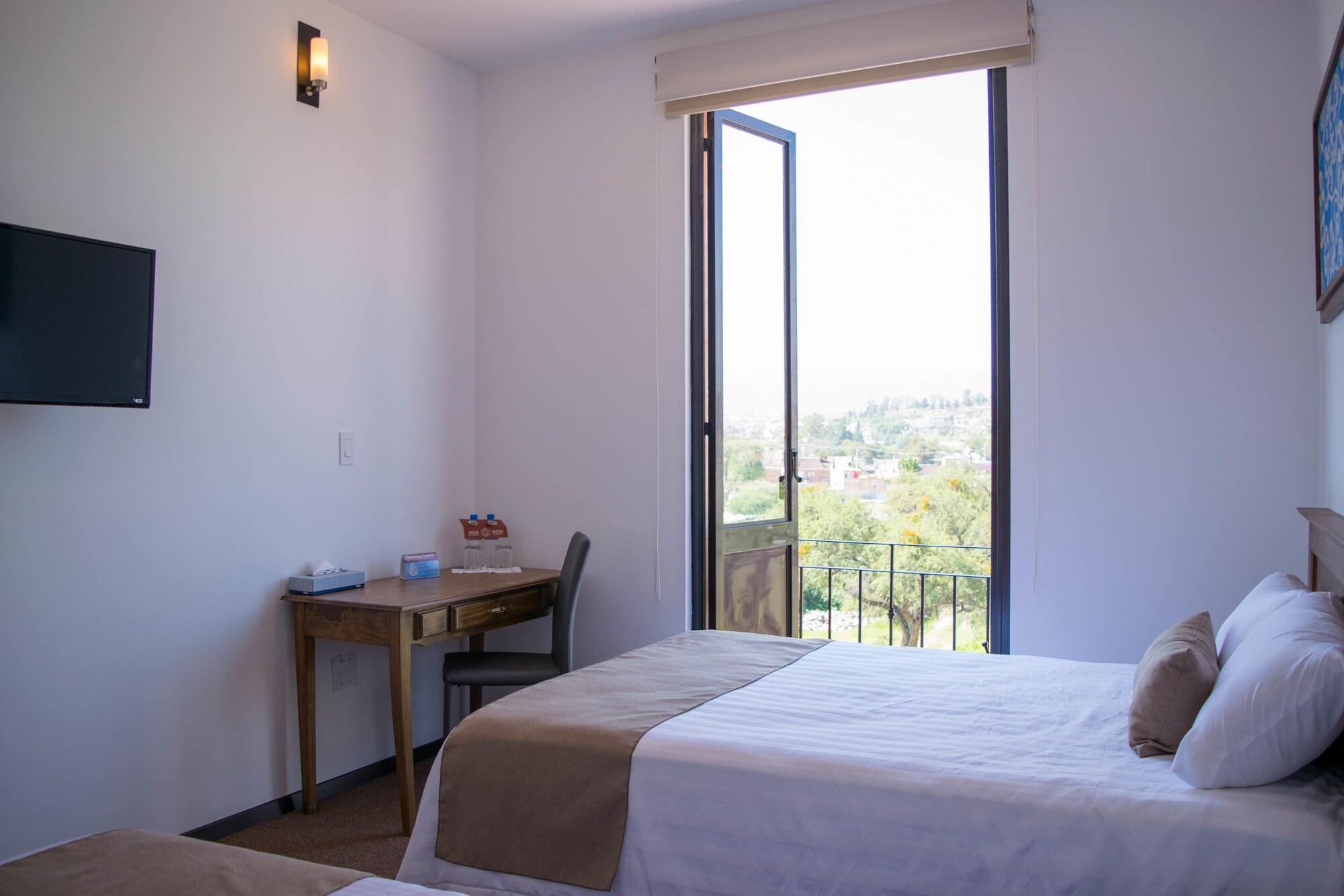 Hotel La Estacion San Miguel de Allende Eksteriør bilde