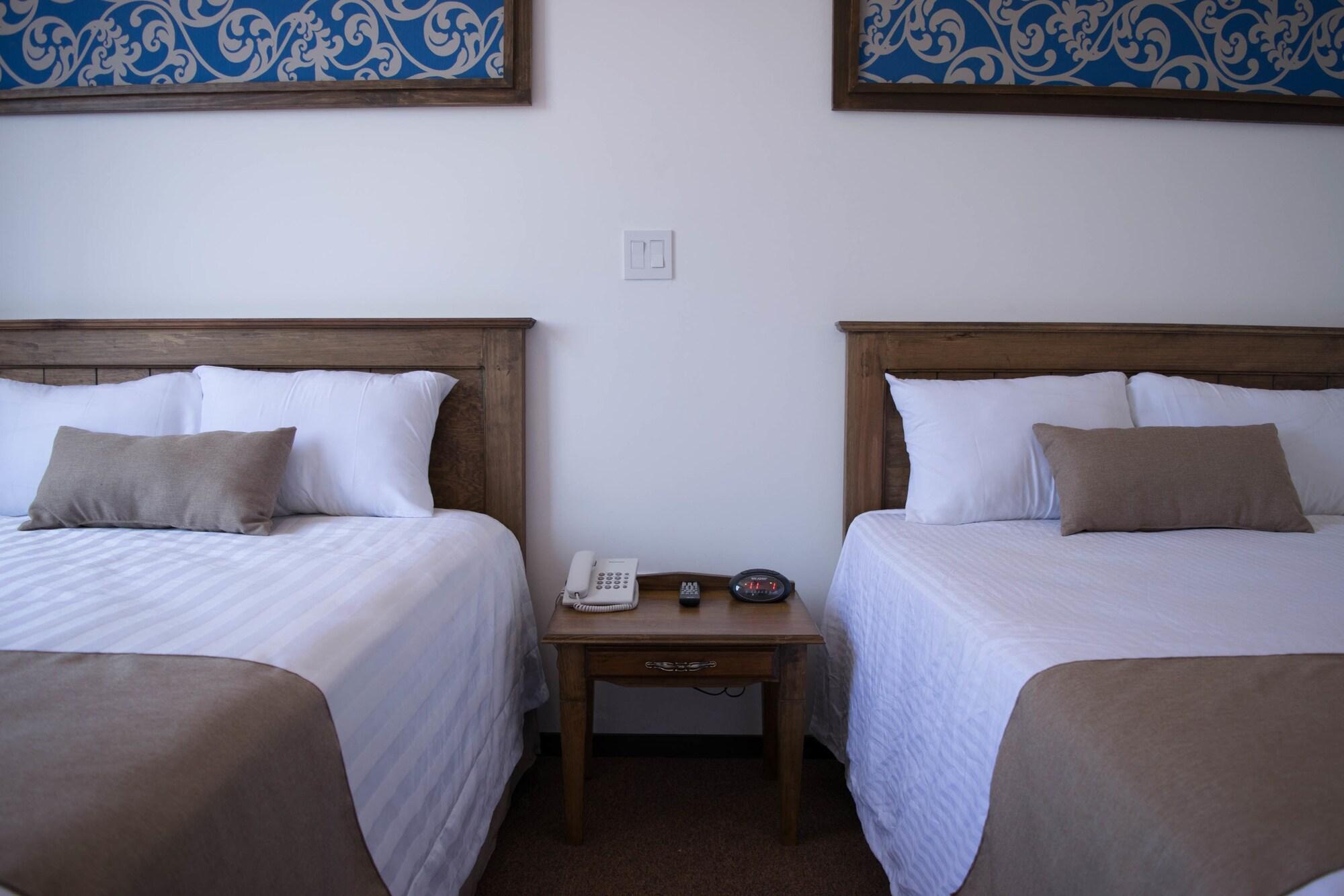 Hotel La Estacion San Miguel de Allende Eksteriør bilde