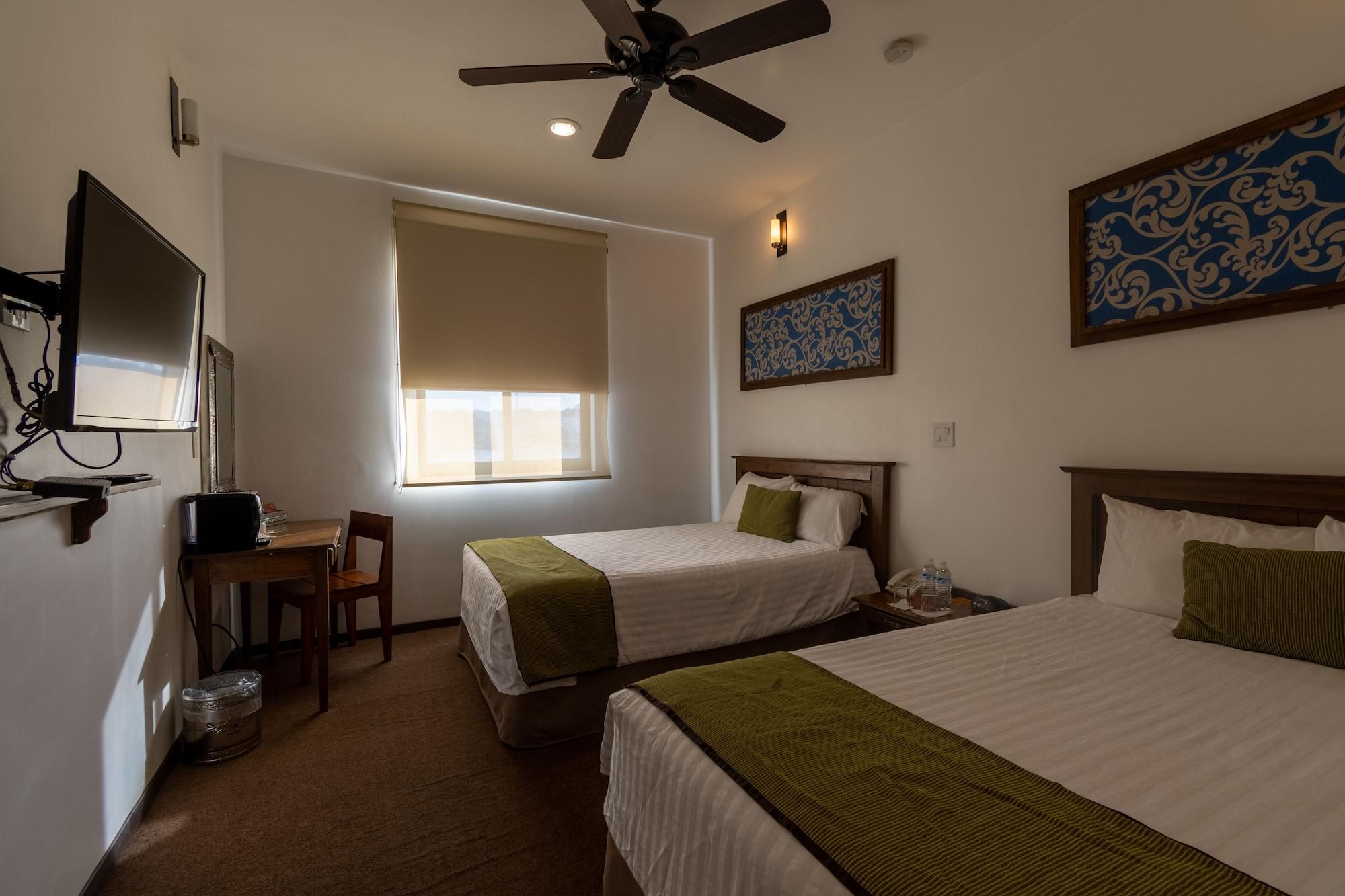 Hotel La Estacion San Miguel de Allende Eksteriør bilde