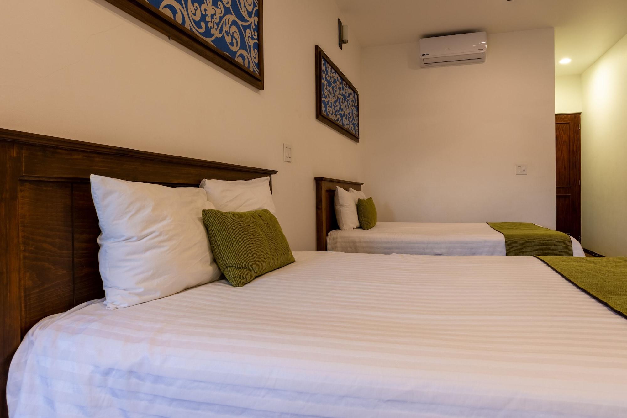 Hotel La Estacion San Miguel de Allende Eksteriør bilde