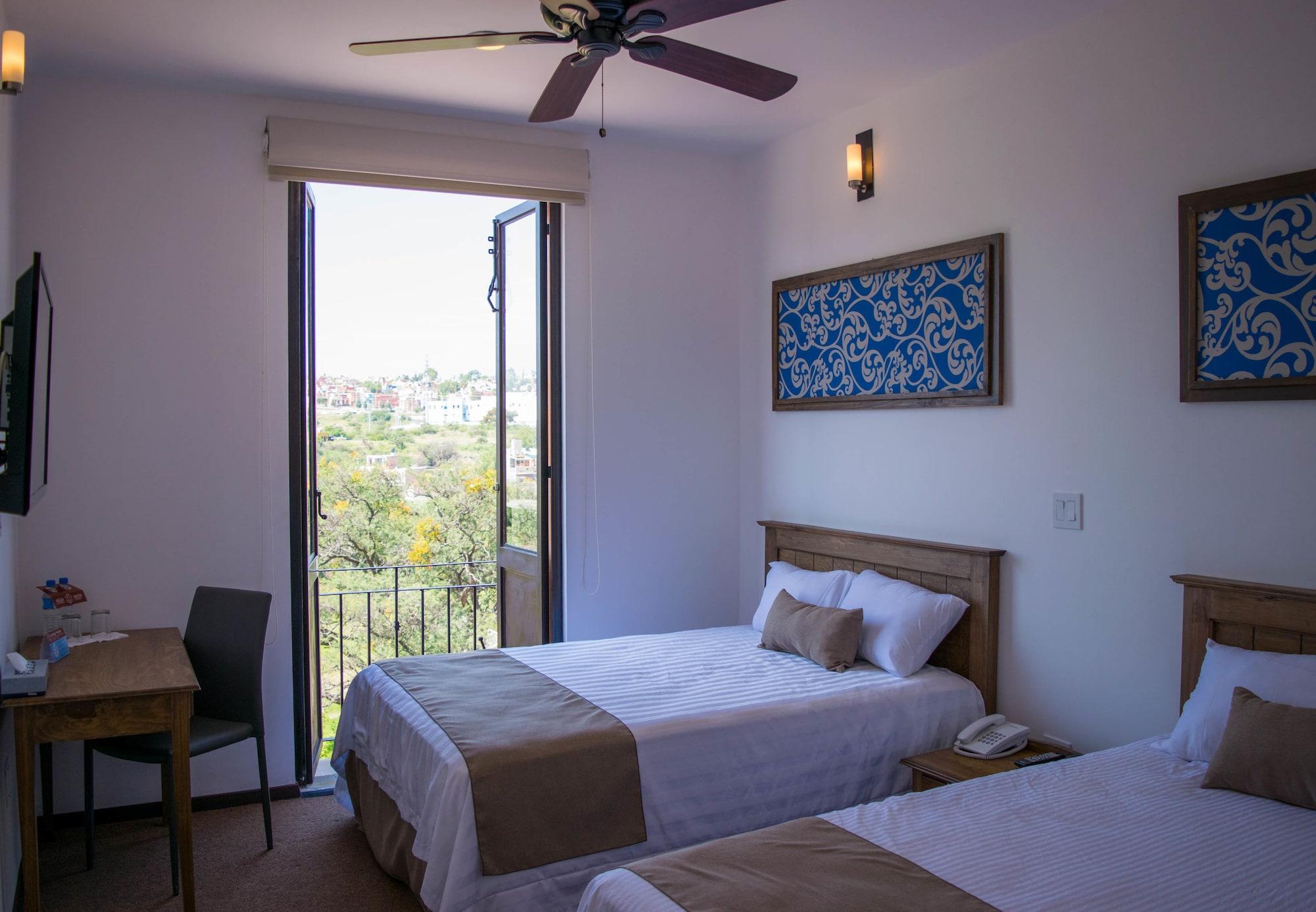 Hotel La Estacion San Miguel de Allende Eksteriør bilde