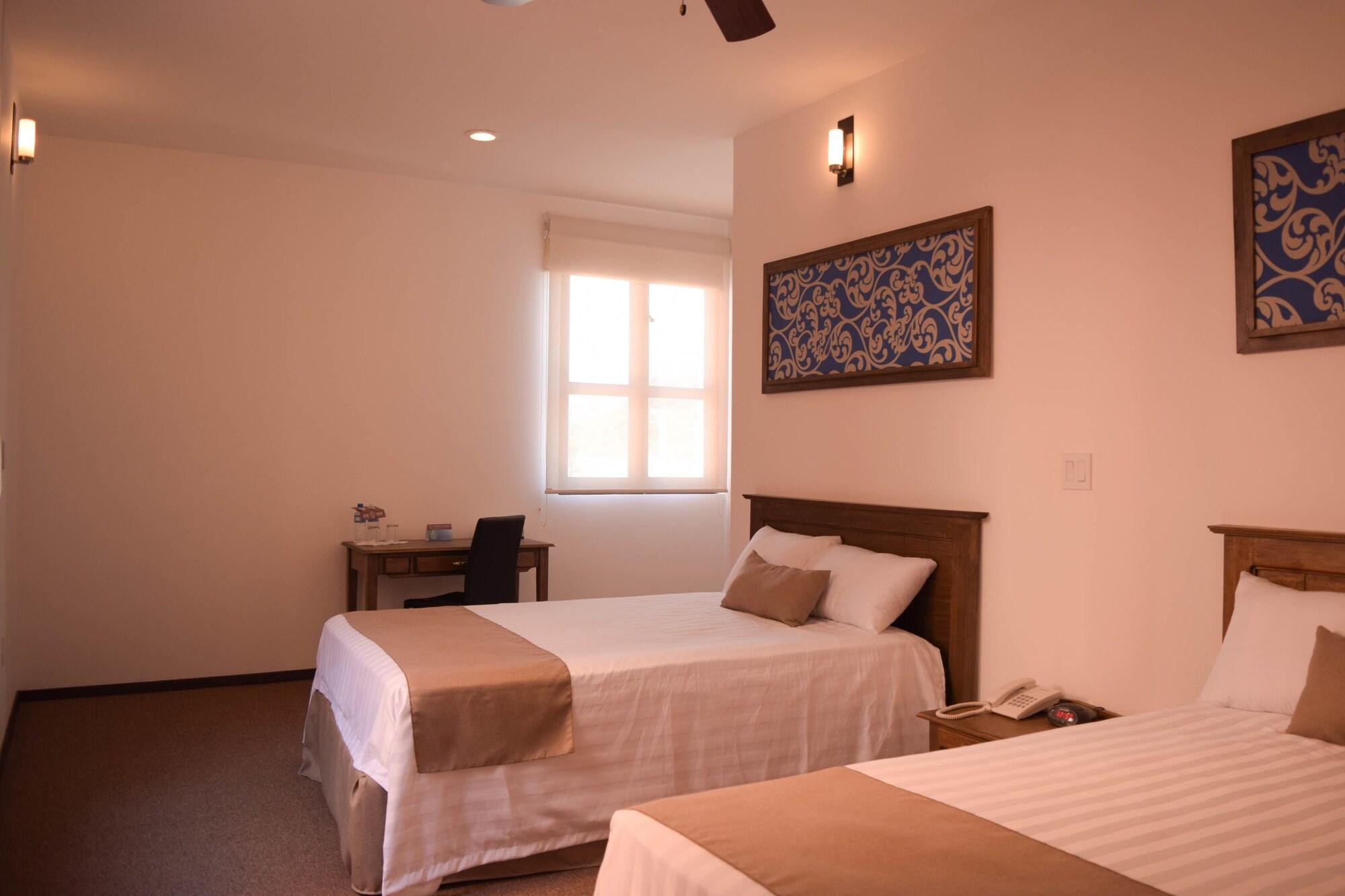Hotel La Estacion San Miguel de Allende Eksteriør bilde
