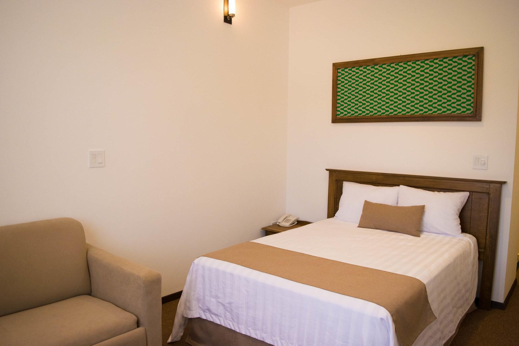 Hotel La Estacion San Miguel de Allende Eksteriør bilde