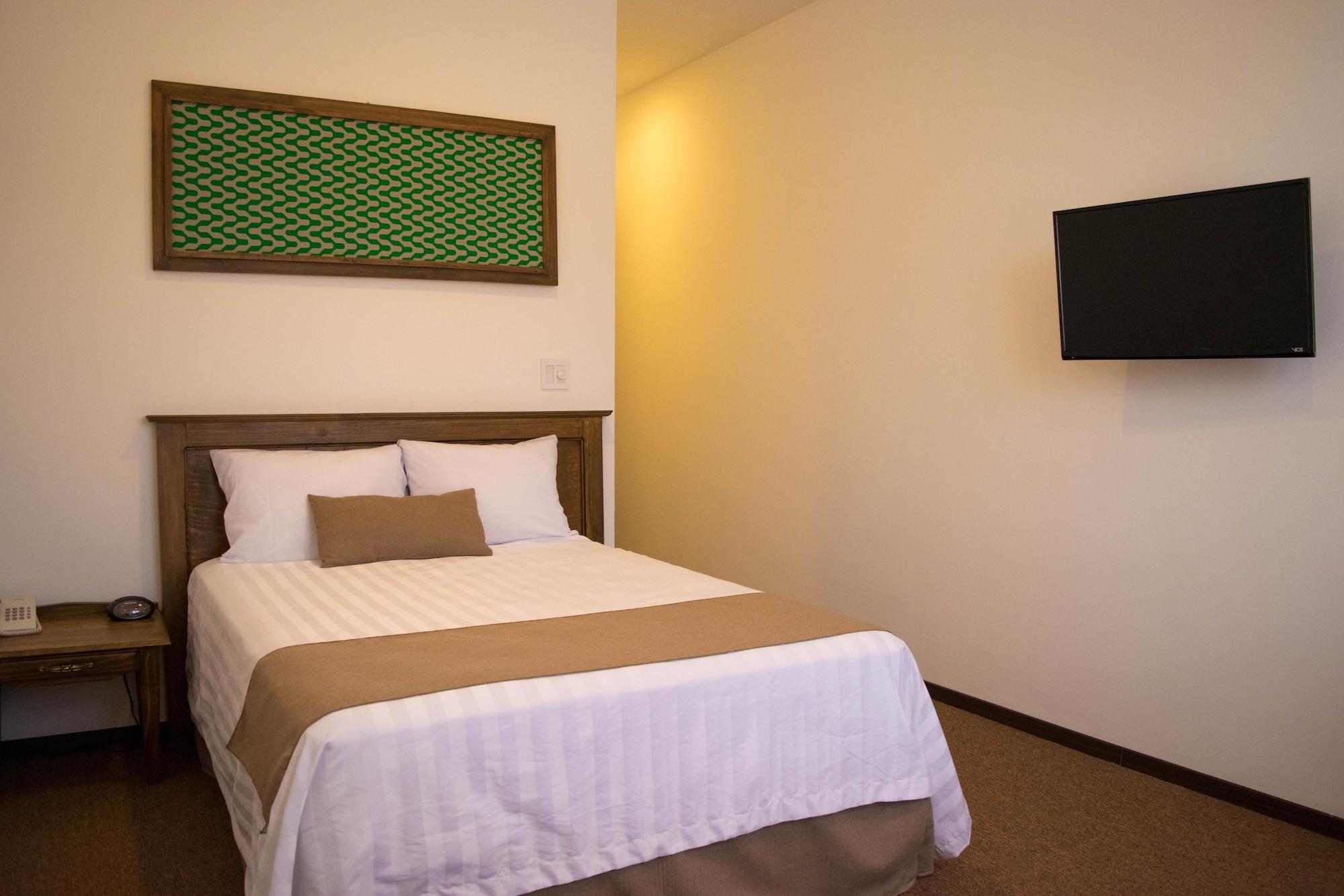 Hotel La Estacion San Miguel de Allende Eksteriør bilde
