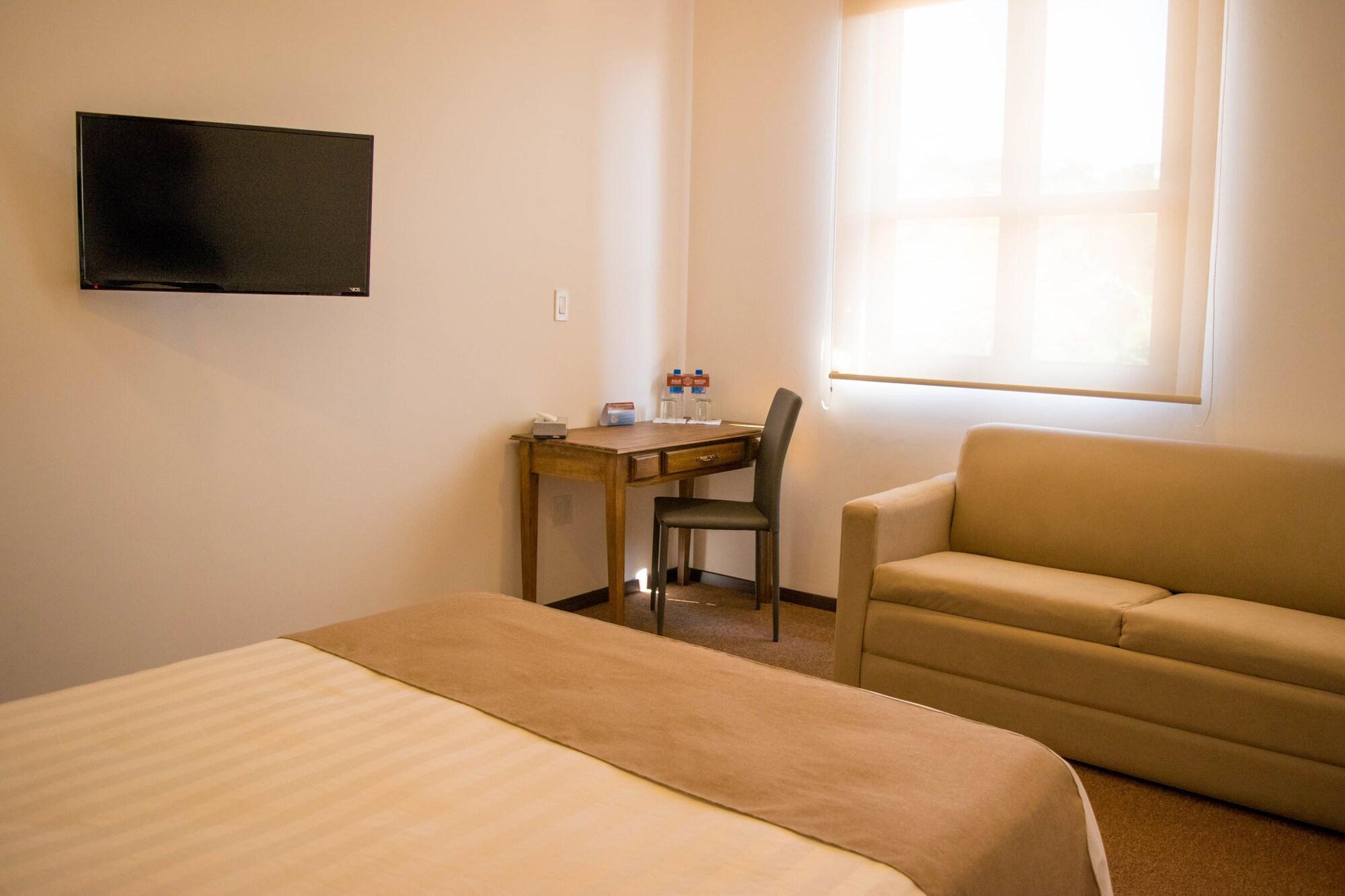 Hotel La Estacion San Miguel de Allende Eksteriør bilde