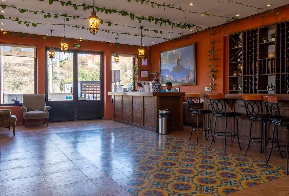 Hotel La Estacion San Miguel de Allende Eksteriør bilde