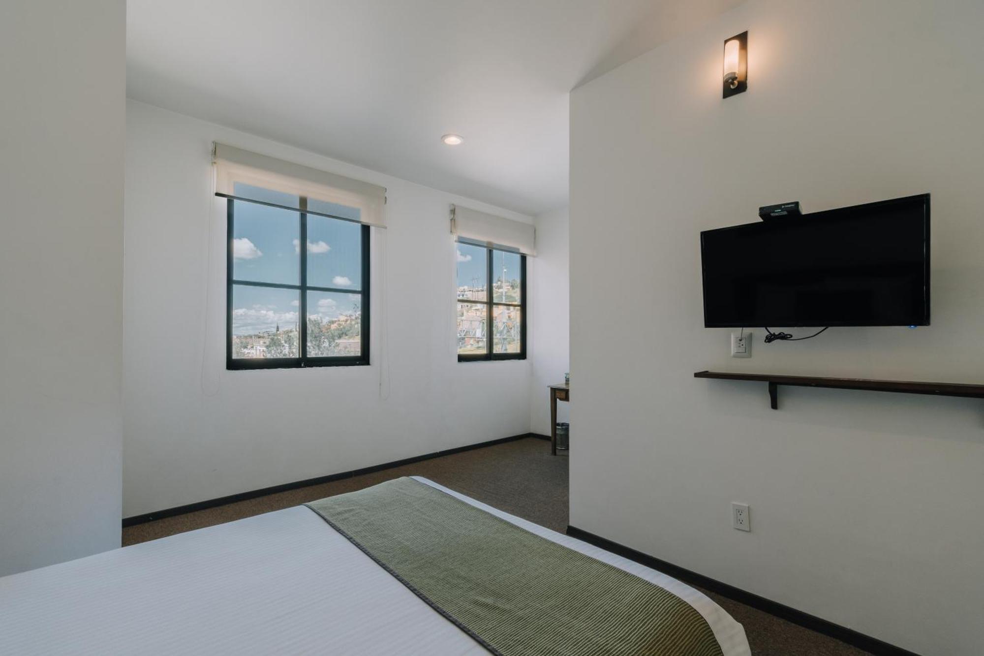 Hotel La Estacion San Miguel de Allende Eksteriør bilde