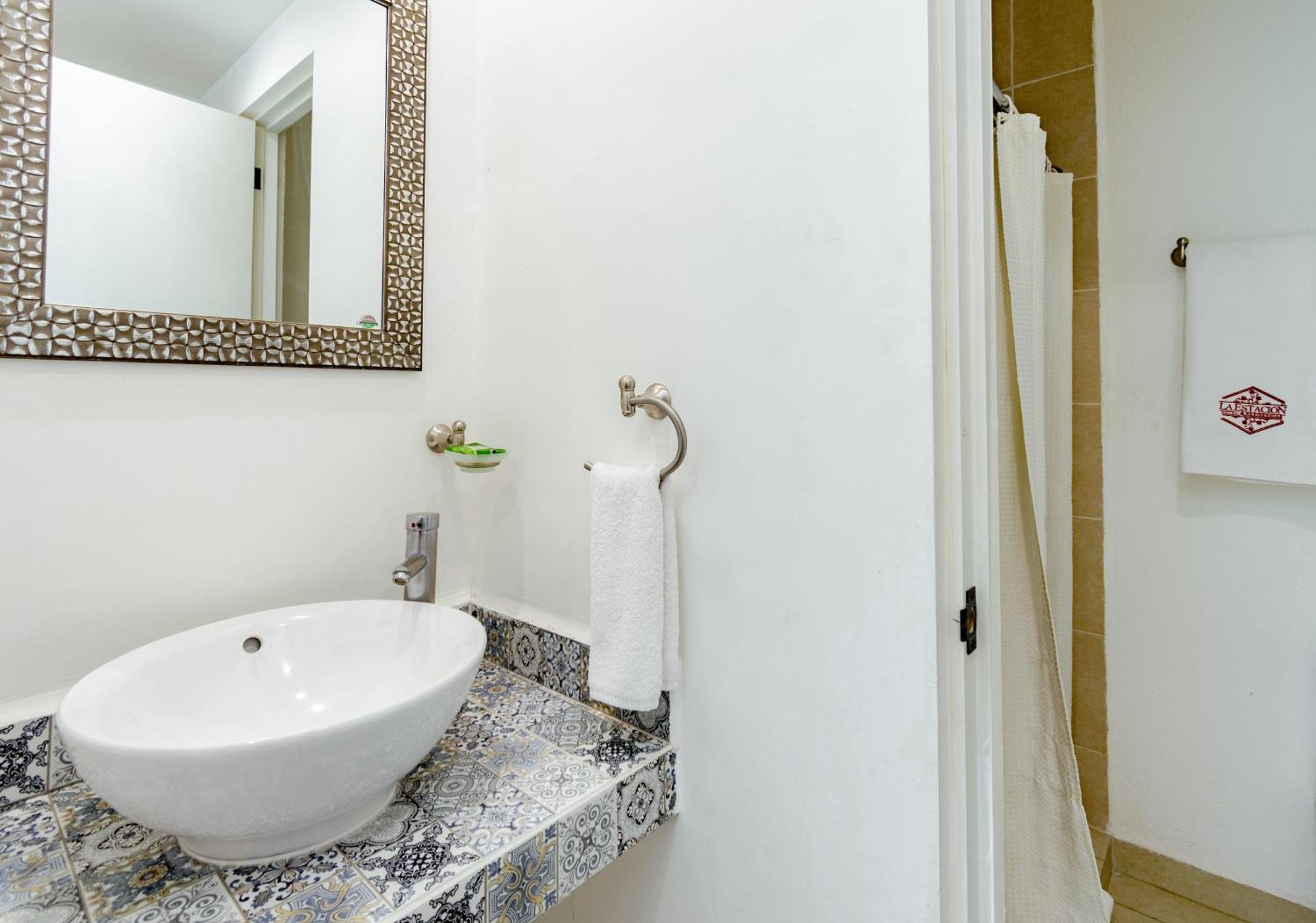 Hotel La Estacion San Miguel de Allende Eksteriør bilde