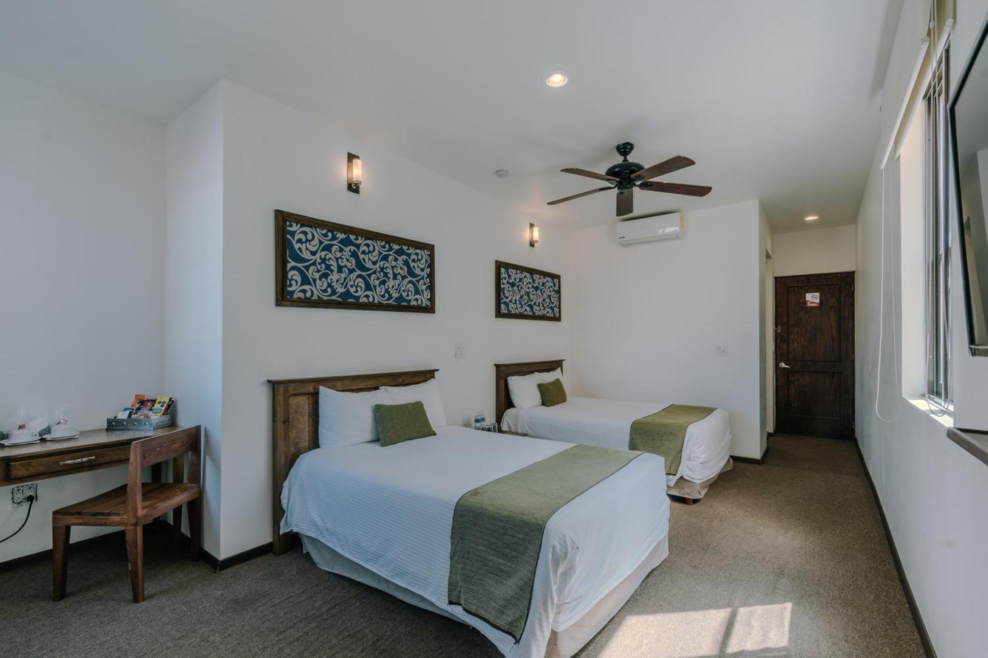 Hotel La Estacion San Miguel de Allende Eksteriør bilde