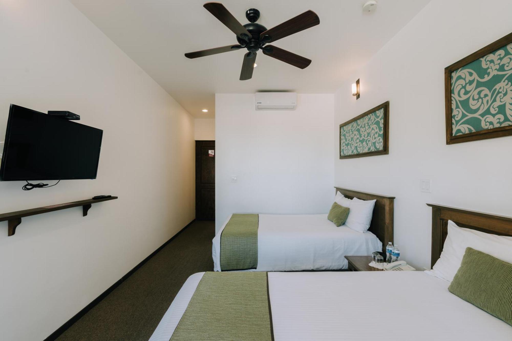 Hotel La Estacion San Miguel de Allende Eksteriør bilde