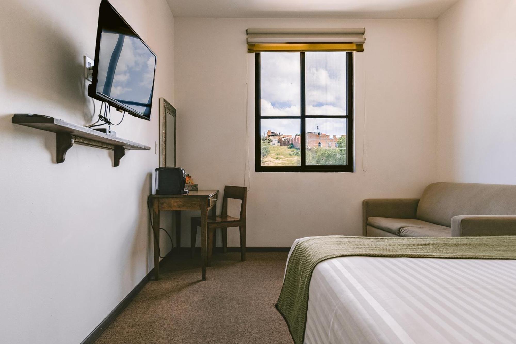 Hotel La Estacion San Miguel de Allende Eksteriør bilde