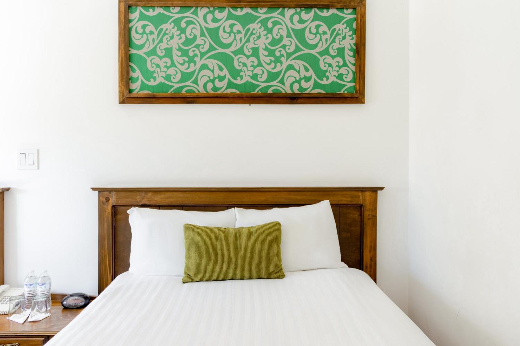 Hotel La Estacion San Miguel de Allende Eksteriør bilde