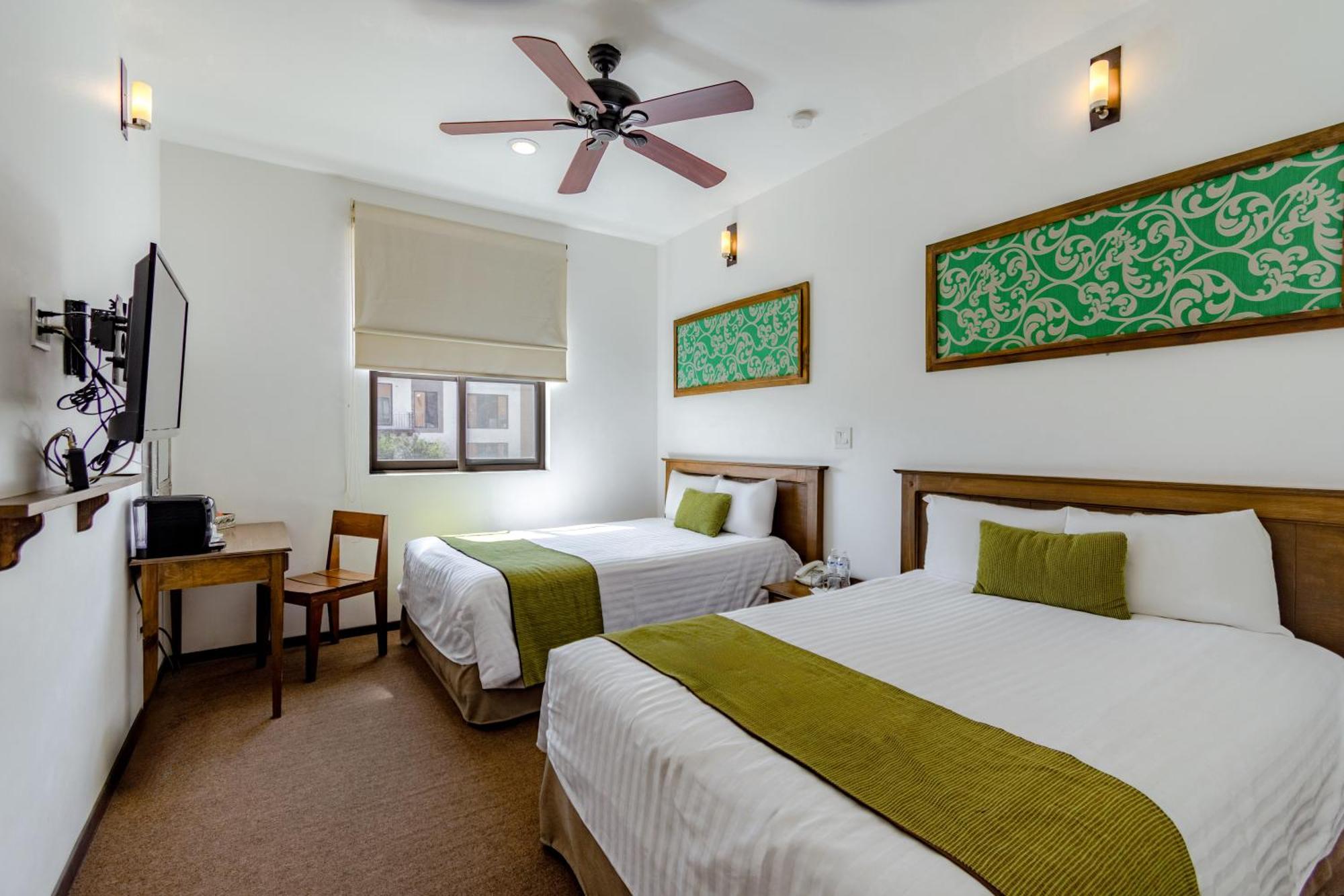 Hotel La Estacion San Miguel de Allende Eksteriør bilde