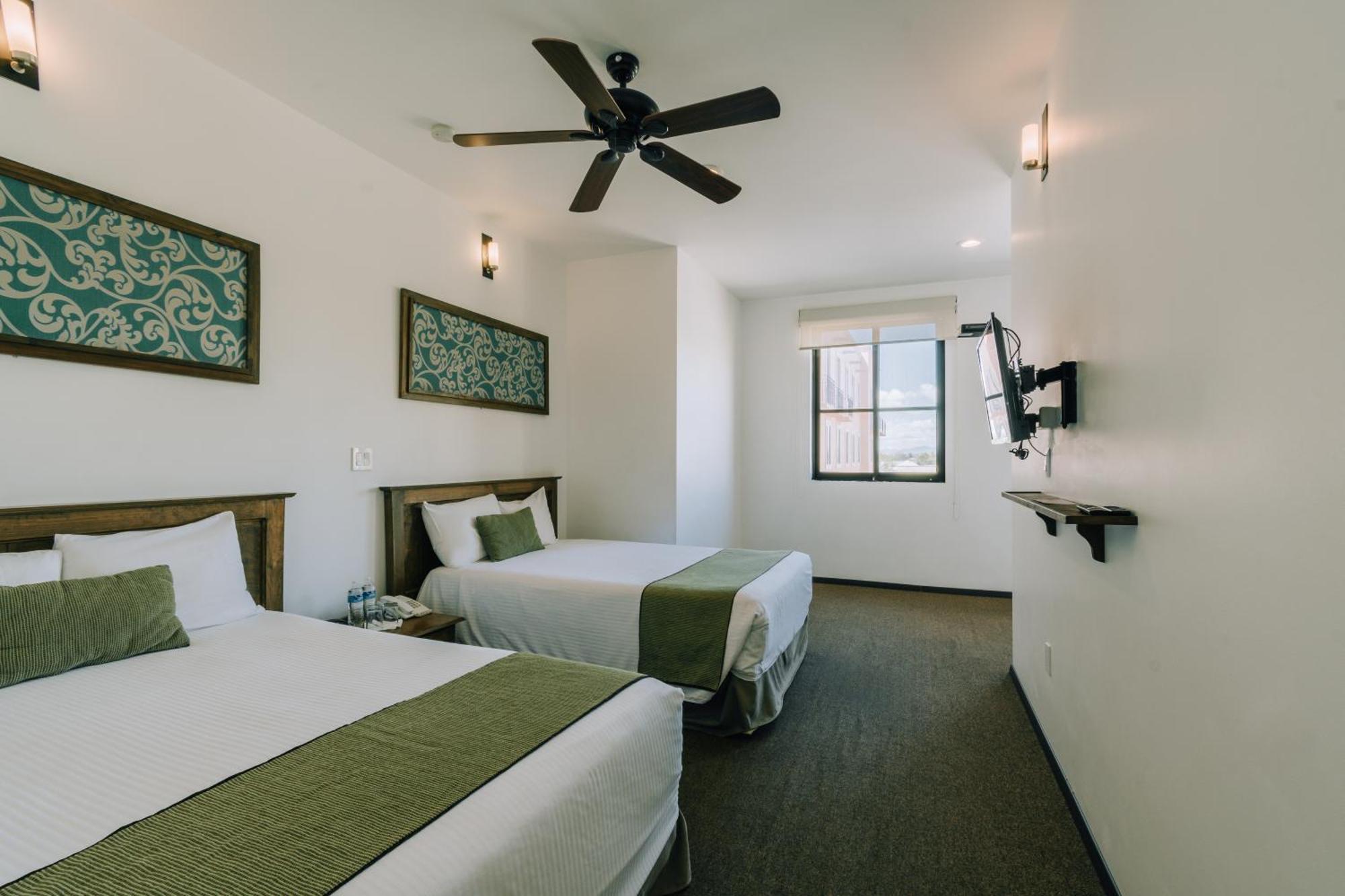 Hotel La Estacion San Miguel de Allende Eksteriør bilde
